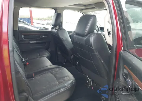 2013 Ram 1500 Laramie из США, поврежденный, VIN 1C6RR7VT6DS663485